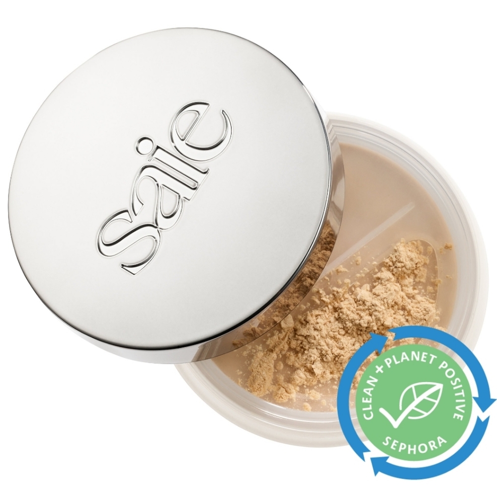 Saie Beauty Airset Radiant Loose Setting Powder
